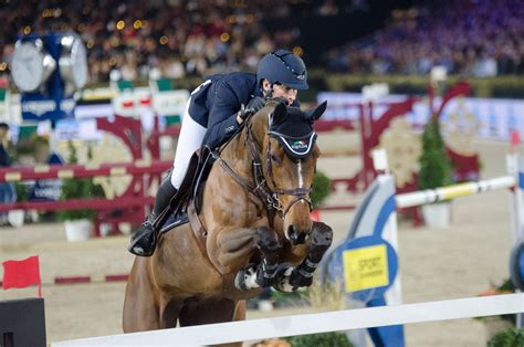 rolex grand slam springreiten